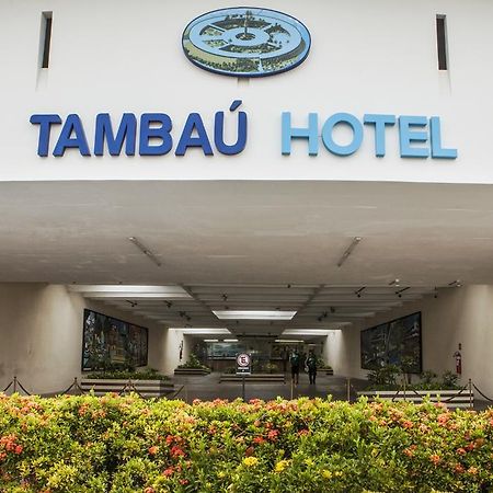 Tambau Hotel Жуан-Песоа Экстерьер фото